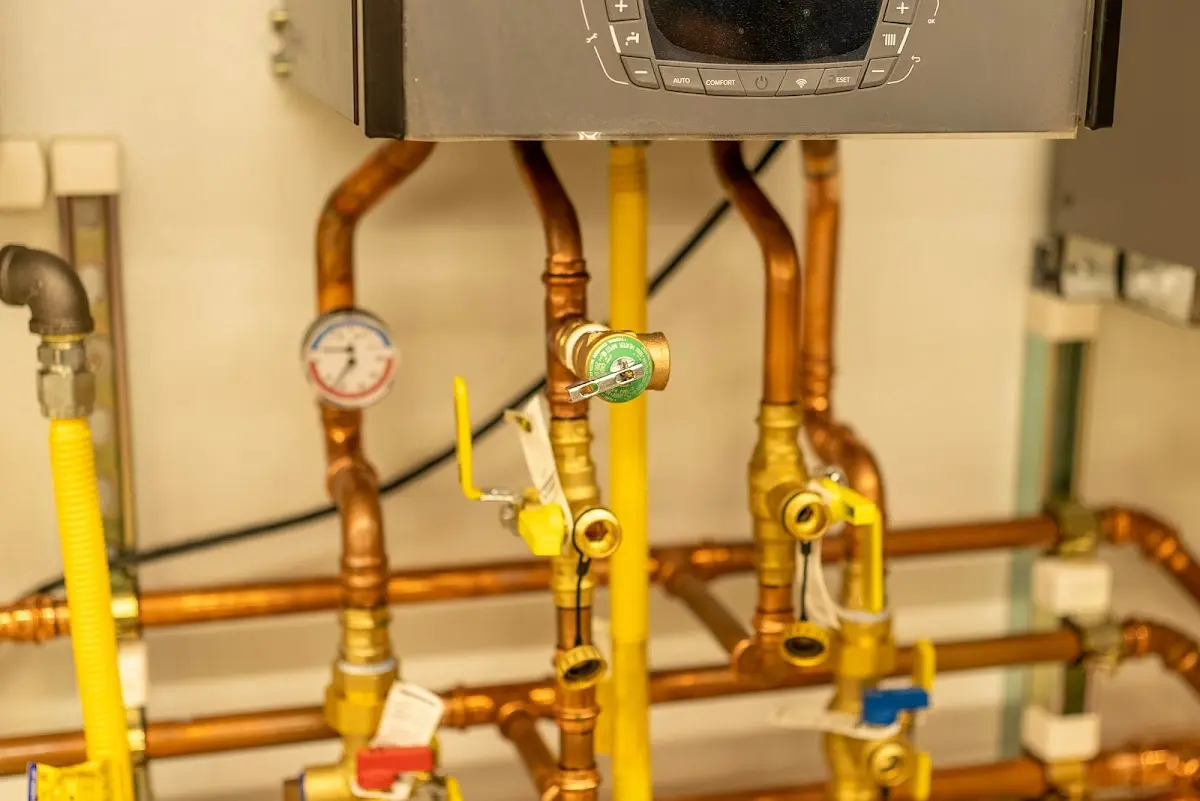 Licensed technician providing Slab Leak Repair for a homeowner in Silt